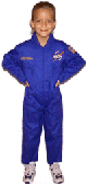 Astronaut Flight Suit - Child