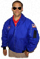 Astronaut Flight Jacket - Adult