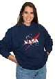 NASA Vector Full-Front Sweatshirt