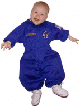Astronaut Flight Suit - Toddler